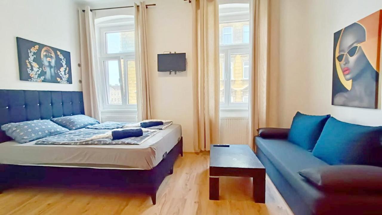 Family Apartment Mz27 Βιέννη Εξωτερικό φωτογραφία
